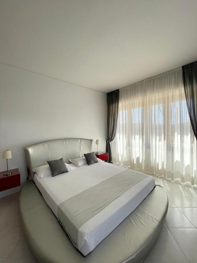 Resort La Magnolia Άντζιο Εξωτερικό φωτογραφία