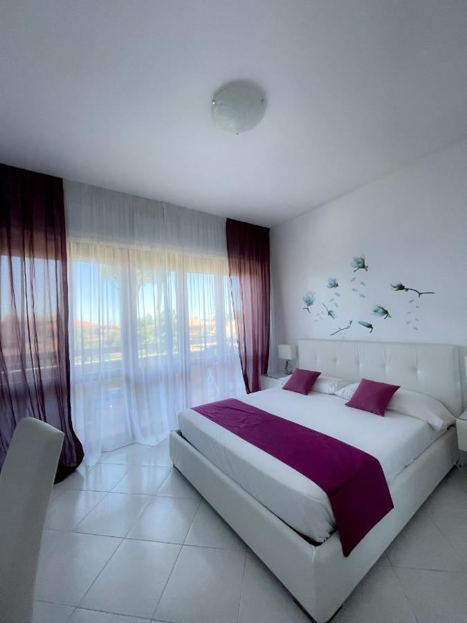 Resort La Magnolia Άντζιο Εξωτερικό φωτογραφία
