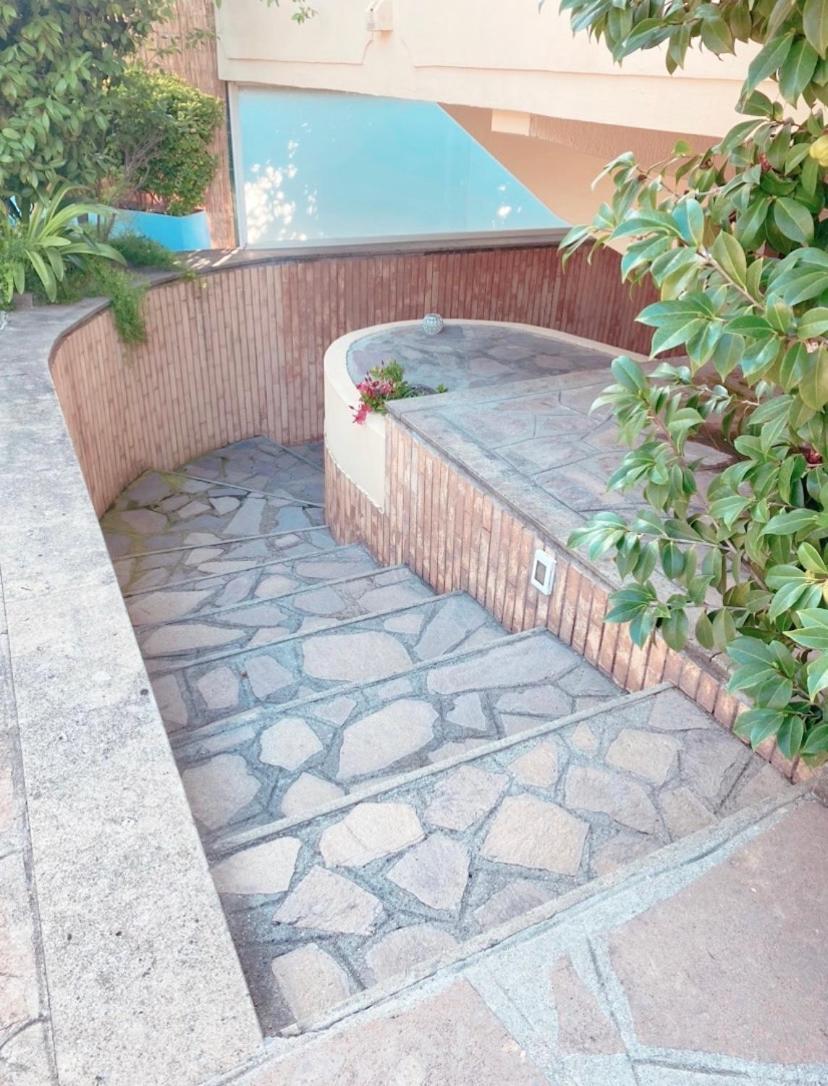 Resort La Magnolia Άντζιο Δωμάτιο φωτογραφία