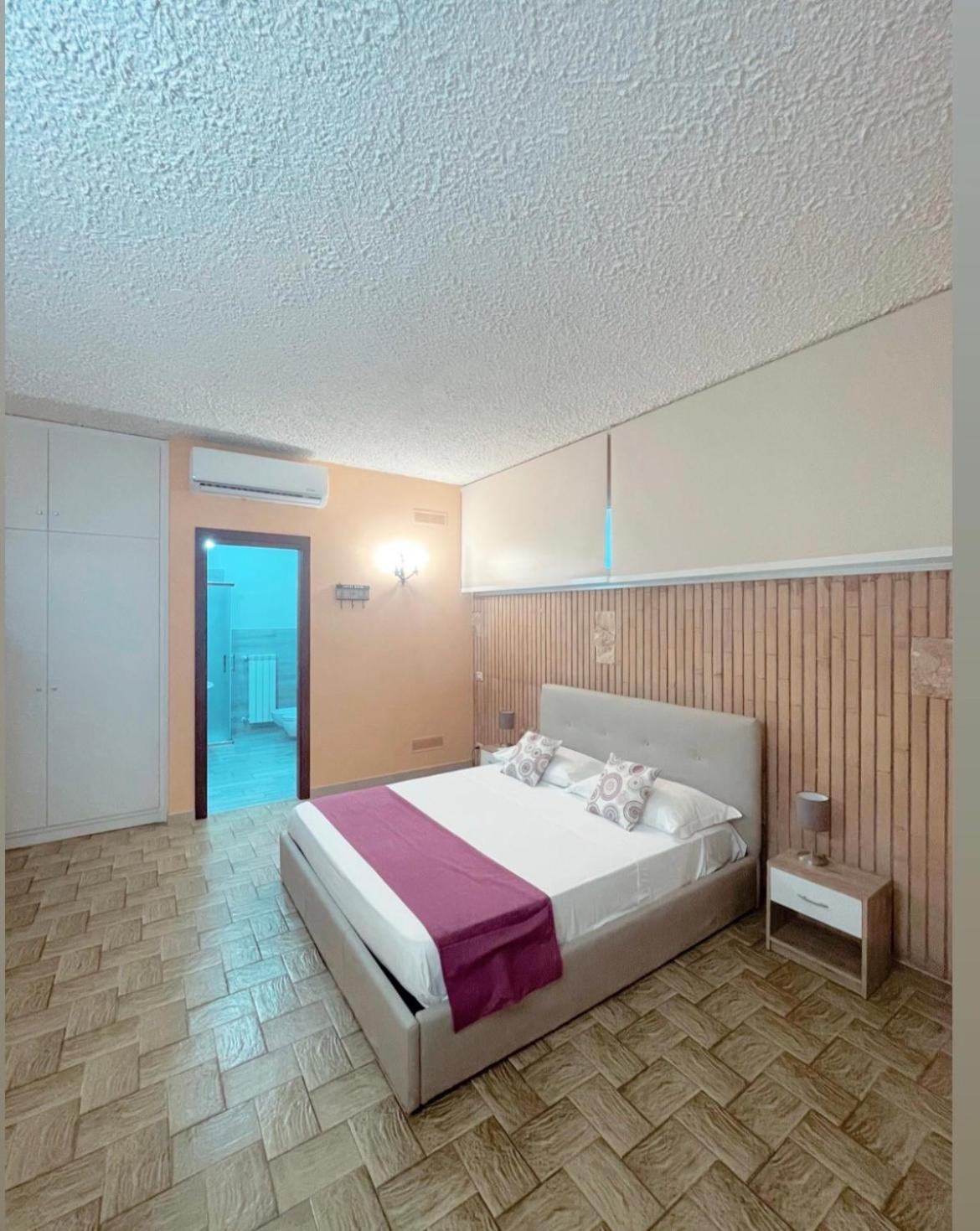 Resort La Magnolia Άντζιο Δωμάτιο φωτογραφία