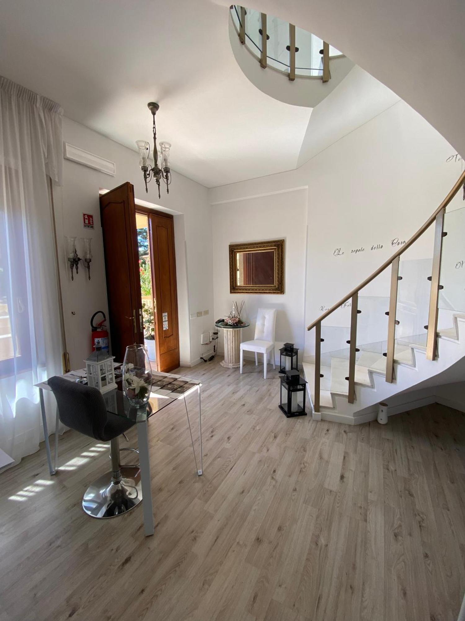 Resort La Magnolia Άντζιο Εξωτερικό φωτογραφία