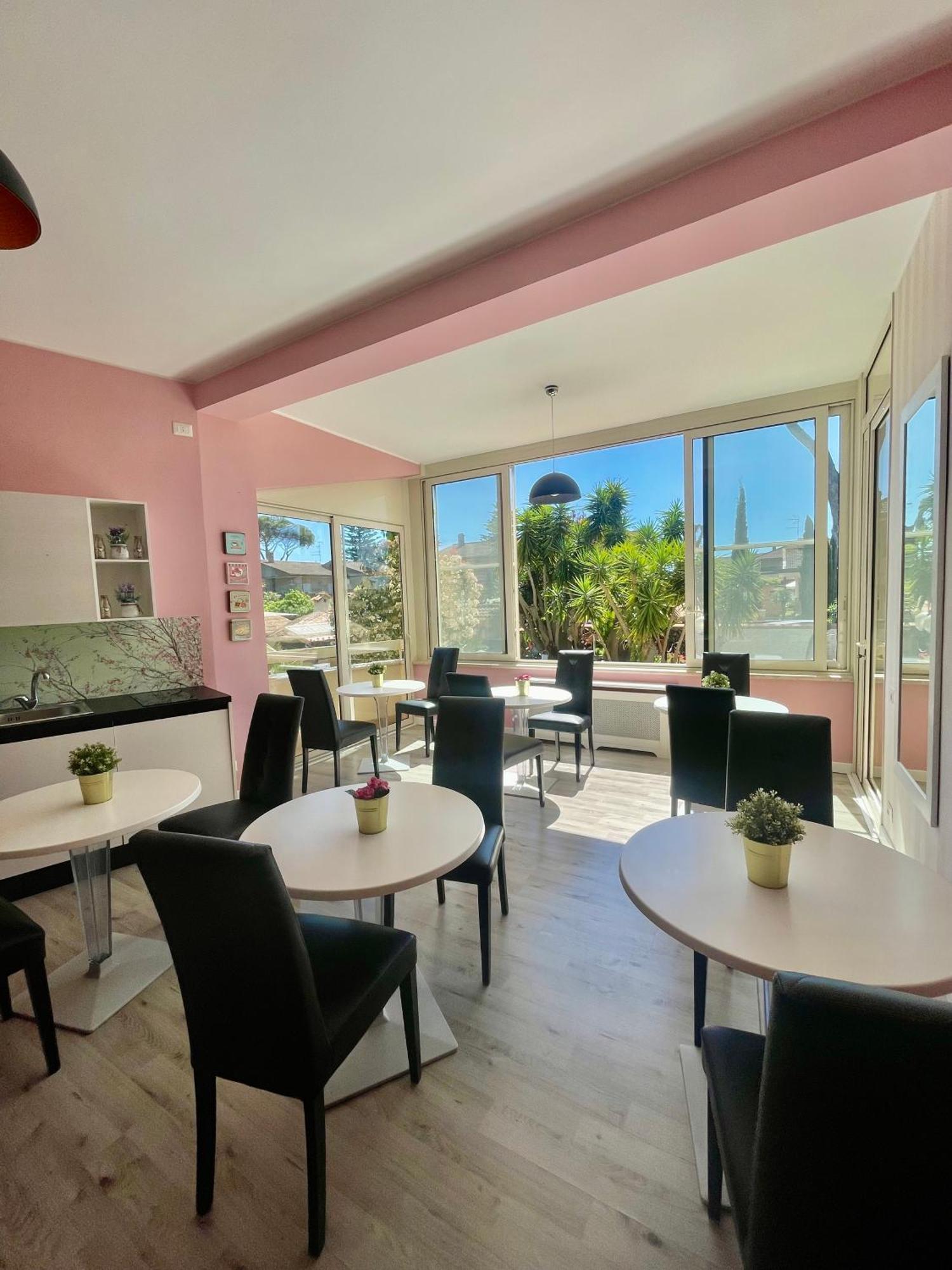 Resort La Magnolia Άντζιο Εξωτερικό φωτογραφία