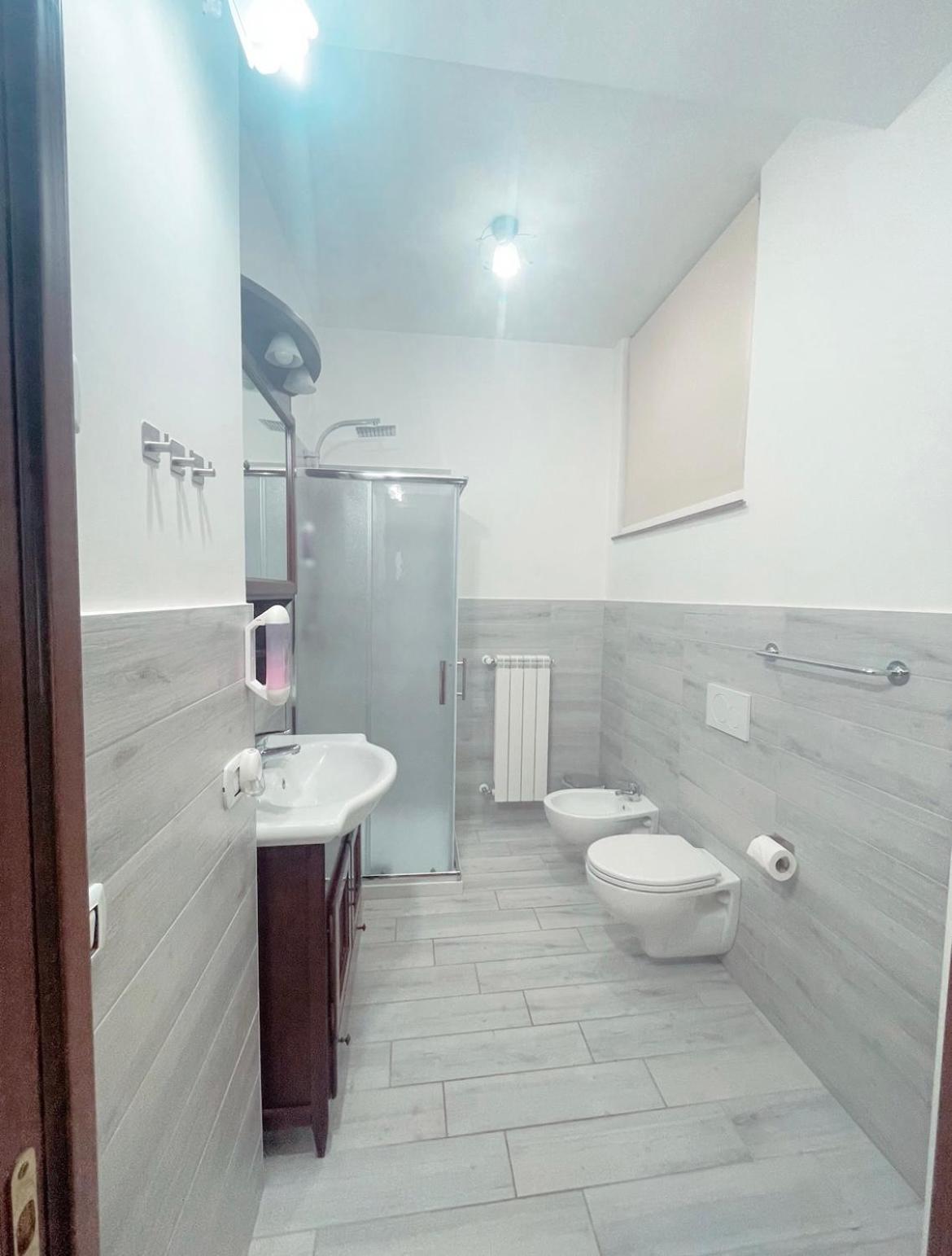 Resort La Magnolia Άντζιο Δωμάτιο φωτογραφία
