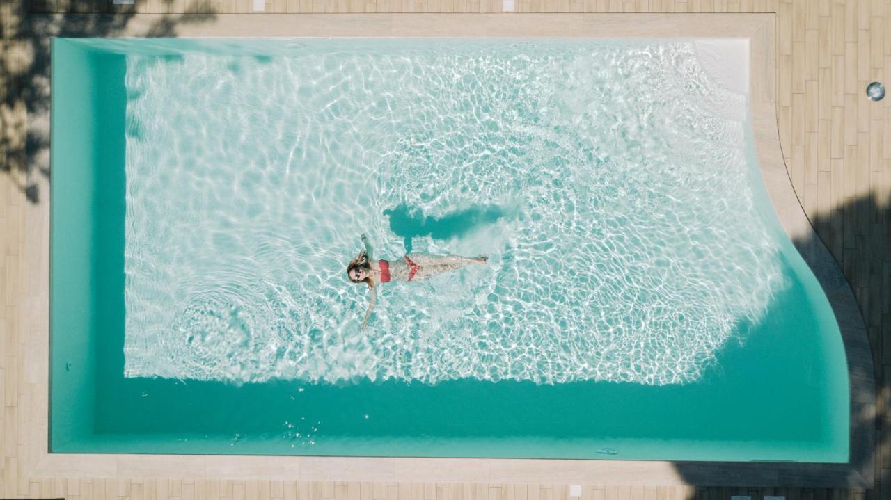 Resort La Magnolia Άντζιο Εξωτερικό φωτογραφία